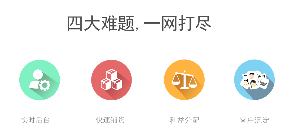 奥烱分销解决四大难题